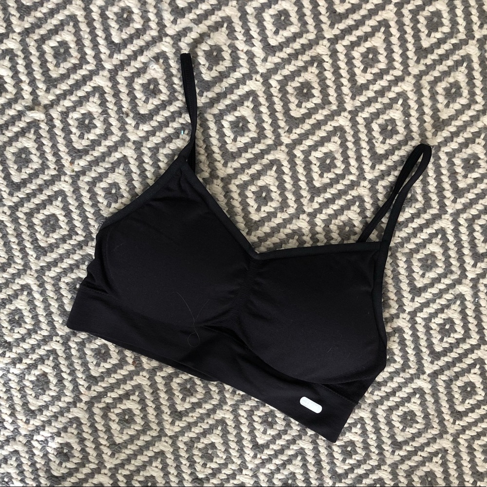 Comfy Jockey Bralette